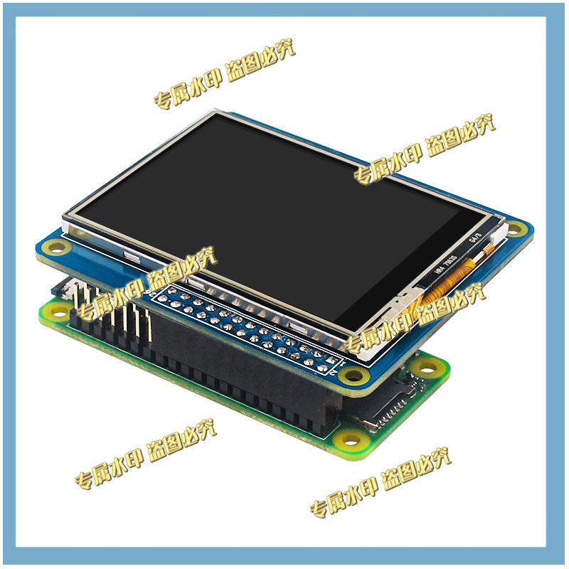 FOR Raspberry Pi 4B/3B +/3A +/ - đánh giá và giá Pi Zero